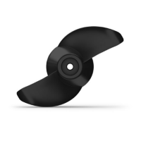 Пропелер без бур'янів Garmin Weedless prop