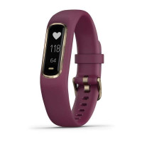 Garmin vivosmart 4  Merlot/Rose Gold  S/M