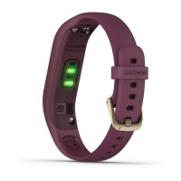 Garmin vivosmart 4  Merlot/Rose Gold  S/M