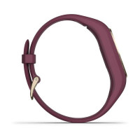 Garmin vivosmart 4  Merlot/Rose Gold  S/M