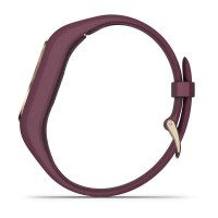 Garmin vivosmart 4  Merlot/Rose Gold  S/M