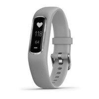 Garmin vivosmart 4 E EU Gray/Silver S/M