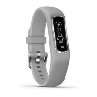 Garmin vivosmart 4 E EU Gray/Silver S/M