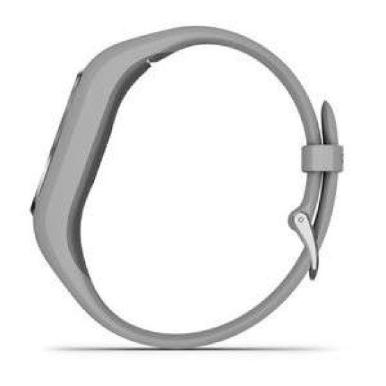 Garmin vivosmart 4 E EU Gray/Silver S/M