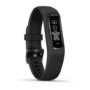 Garmin vivosmart 4  Black/Slate  S/M