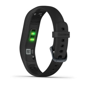 Garmin vivosmart 4  Black/Slate  S/M