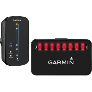 Garmin Varia Radar,Tail Light and Head Unit