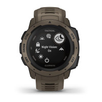 Garmin Instinct Tactical Edition Coyote Tan