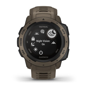 Garmin Instinct Tactical Edition Coyote Tan