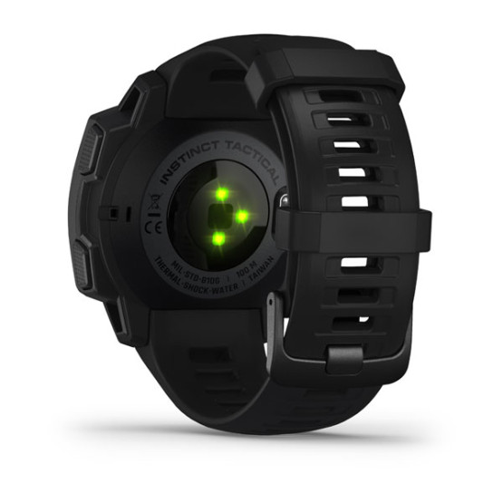 Garmin Instinct Tactical Edition Black