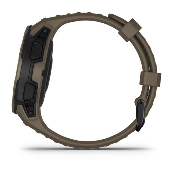 Garmin Instinct Tactical Edition Coyote Tan