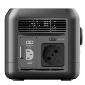 ПОРТАТИВНА ЕЛЕКТРОСТАНЦІЯ ECOFLOW RIVER MINI 210 ВТЧ