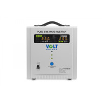 Джерело безперебійного живлення SINUS PRO 1500 E 12 / 230V (1000 / 1500W) Volt Polska 3SP091512E