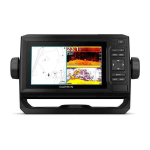 Ехолот Garmin ECHOMAP Plus 62cv With Transducer