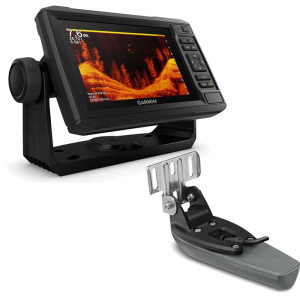 Ехолот Garmin ECHOMAP Plus 62cv With Transducer