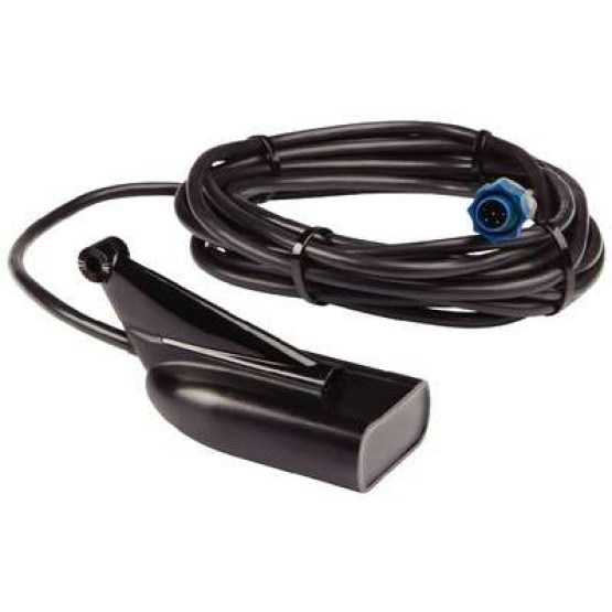 Четырехчастотный датчик для Lowrance HDI SKIMMER XDCR (50/200/455/800)