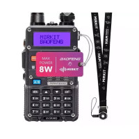 Рація Baofeng UV-5R MK5 + Шнурок Mirkit