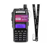 Рация Baofeng UV-82 MK3 + Шнурок Mirkit
