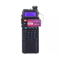 Рація Baofeng UV-5R MK3 + Шнурок Mirkit