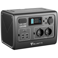 Зарядна станція Bluetti PowerOak EB55 537Wh/700W
