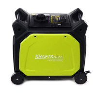 Генератор інверторний Kraft&Dele KD682 7600 Вт