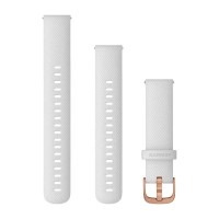Ремінець для  vivoactive 4S Small White