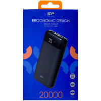 Батарея універсальна Silicon Power GS28 20000 mAh Black