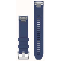 Ремешок для  MARQ Navy Blue Silicone Strap