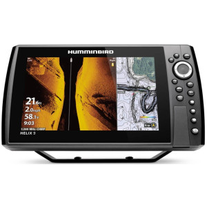 Ехолот Humminbird Helix 9x CHIRP MEGA SI GPS G2N