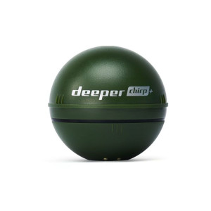Бездротовий ехолот DEEPER CHIRP+WiFi+GPS Winter Bundle