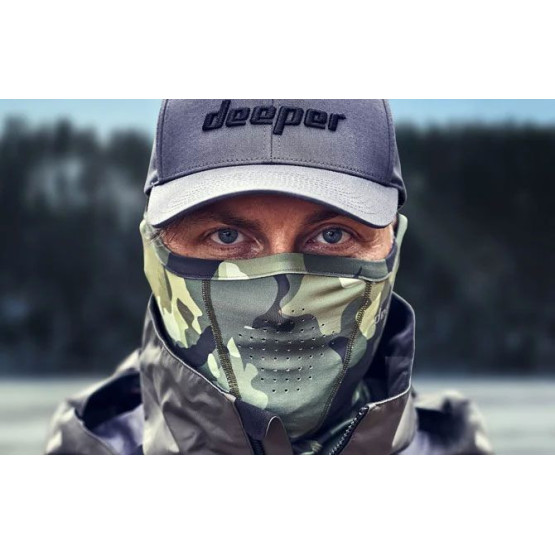 Бездротовий ехолот DEEPER CHIRP+WiFi+GPS Winter Bundle