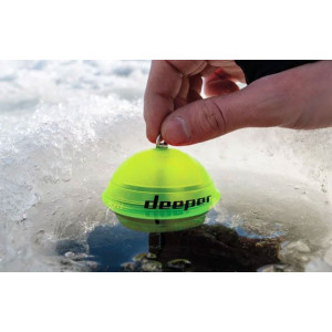 Бездротовий ехолот DEEPER CHIRP+WiFi+GPS Winter Bundle