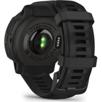 Garmin Instinct Crossover Solar Tactical Edition Black