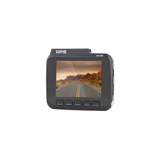 Відеореєстратор Falcon DVR HD89-2CAM-GPS Wi-fi