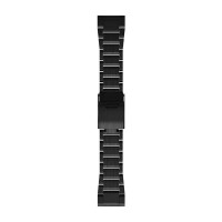 Ремінець для Garmin Fenix 6x Descent MK1 26mm Carbon Gray DLC Titanium Band