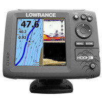 Ехолот/картплоттер Lowrance Hook-5