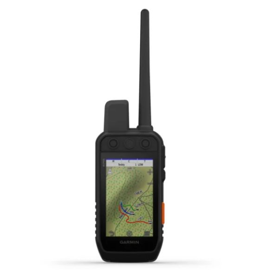 Навігатор для відстеження собак Garmin Alpha 300i K