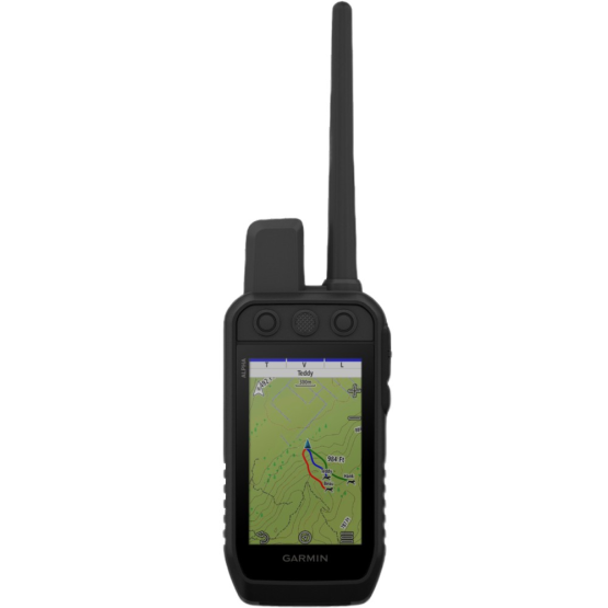 Навігатор для відстеження собак Garmin Alpha 300 K