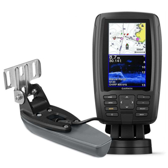 Ехолот Garmin ECHOMAP Plus 42cv 