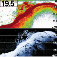 Humminbird 597CXI HD DI Combo Fishfinder