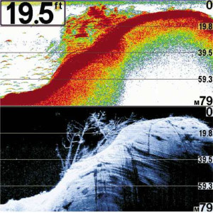 Humminbird 597CXI HD DI Combo Fishfinder
