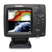 Humminbird 597CXI HD DI Combo Fishfinder
