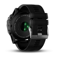 Часы для дайвинга Garmin Descent Mk1 Silver with Black band