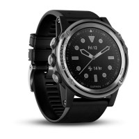 Часы для дайвинга Garmin Descent Mk1 Silver with Black band