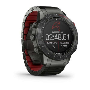 Годинник Garmin MARQ Driver Modern Tool Watch