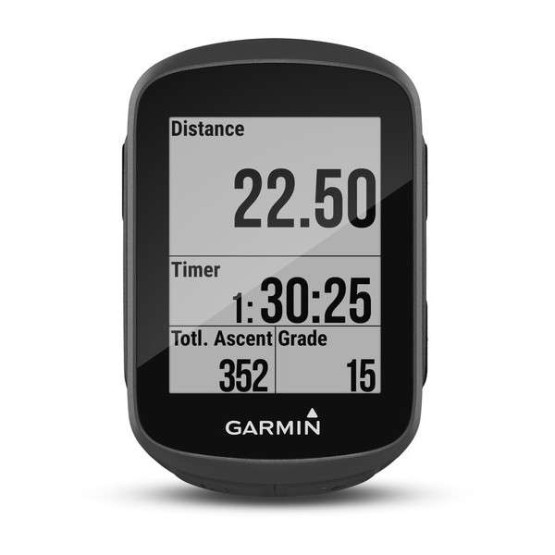 Велокомп'ютер Garmin Edge 130