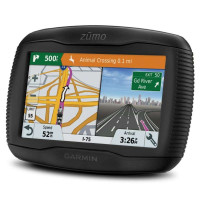 Мото навигатор Garmin Zumo 345 LM CE