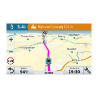 Мото навигатор Garmin Zumo 345 LM CE