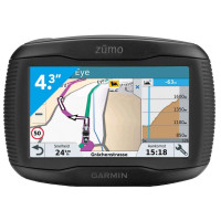 Мото навигатор Garmin Zumo 345 LM CE