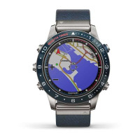 Годинник Garmin MARQ Captain Modern Tool Watch